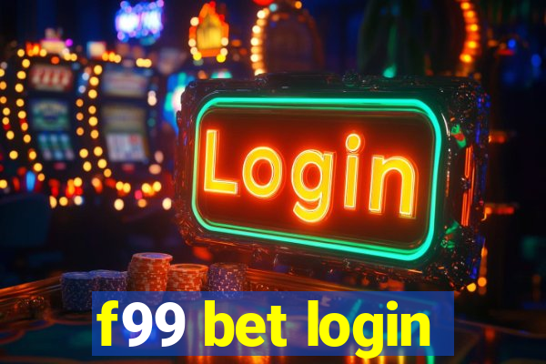 f99 bet login